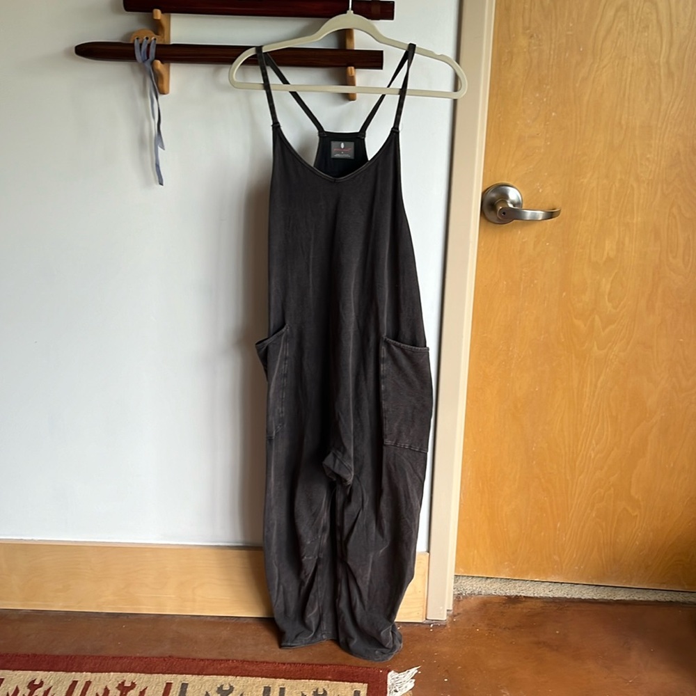 Free People Movement Hot Shot Onesie